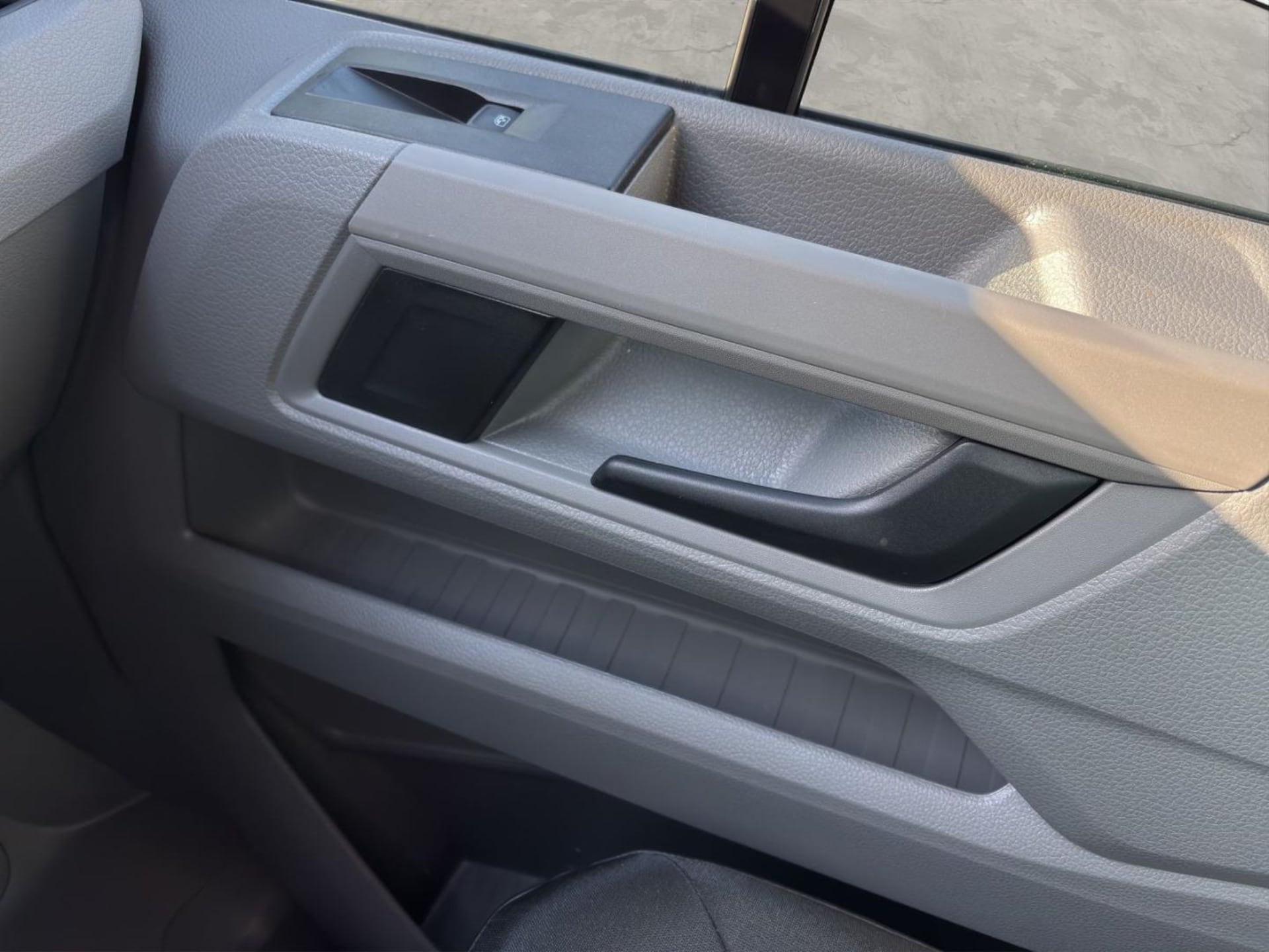 Volkswagen Crafter Kasten langer Radstand