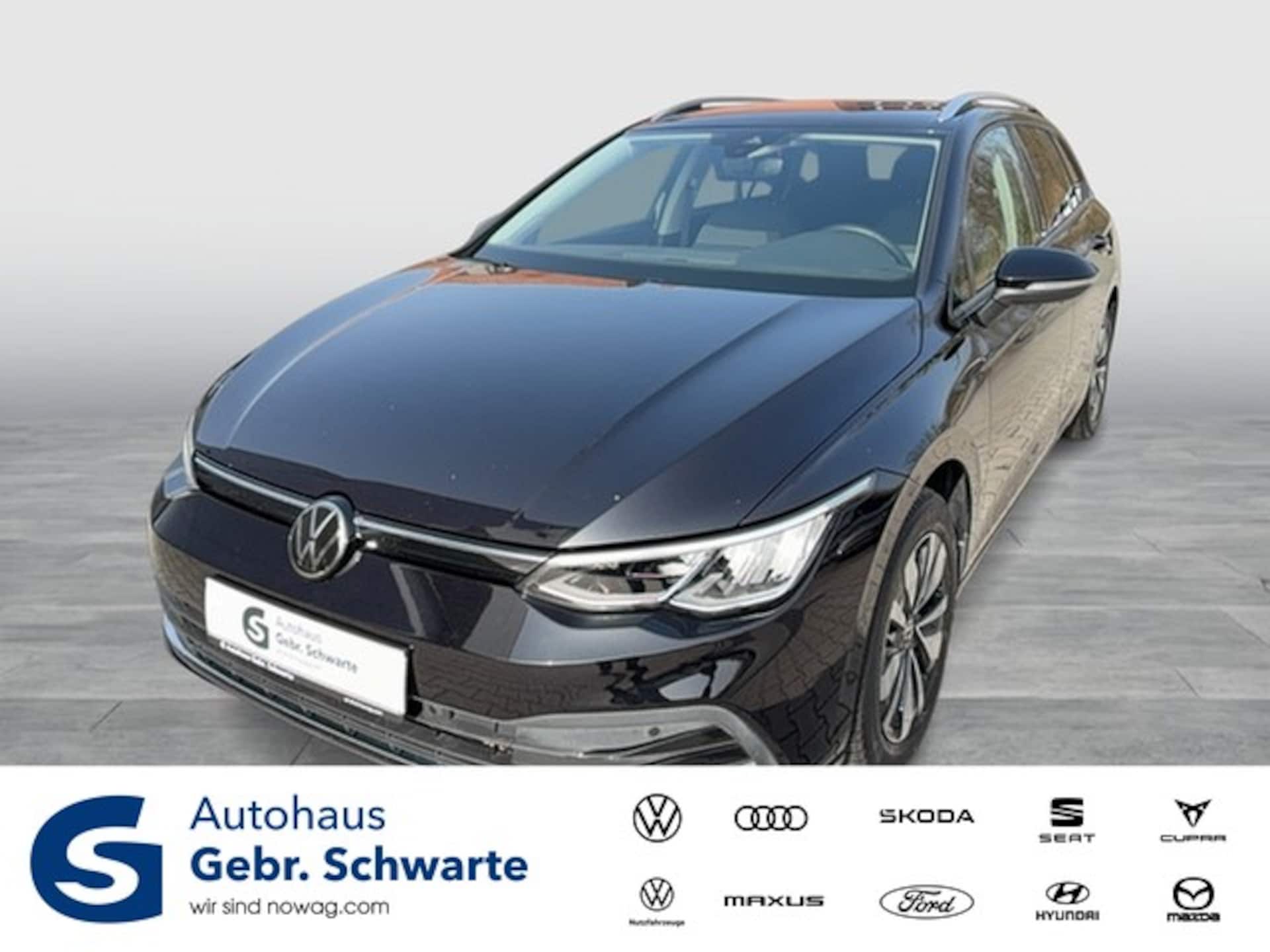Volkswagen Golf Variant MOVE