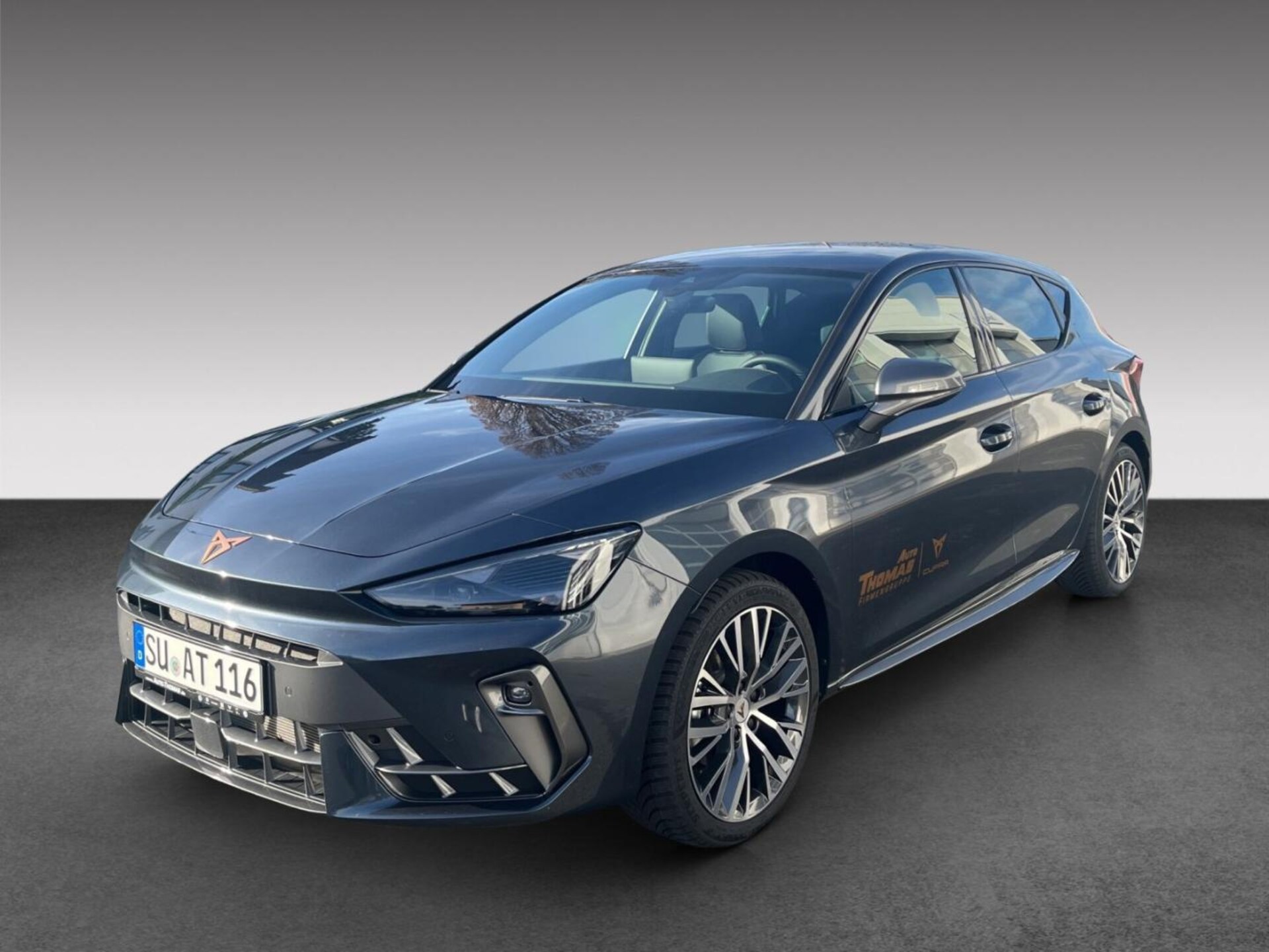CUPRA Leon