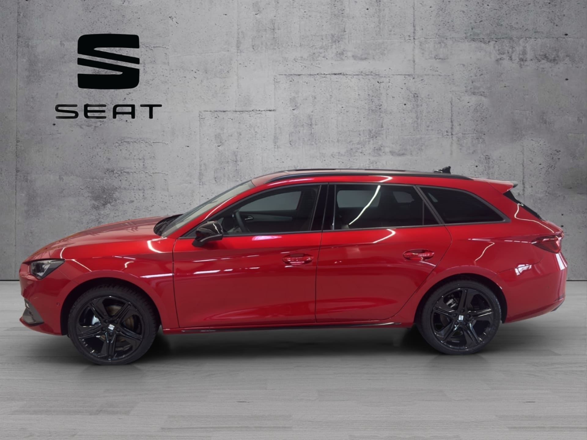 SEAT Leon Sportstourer FR