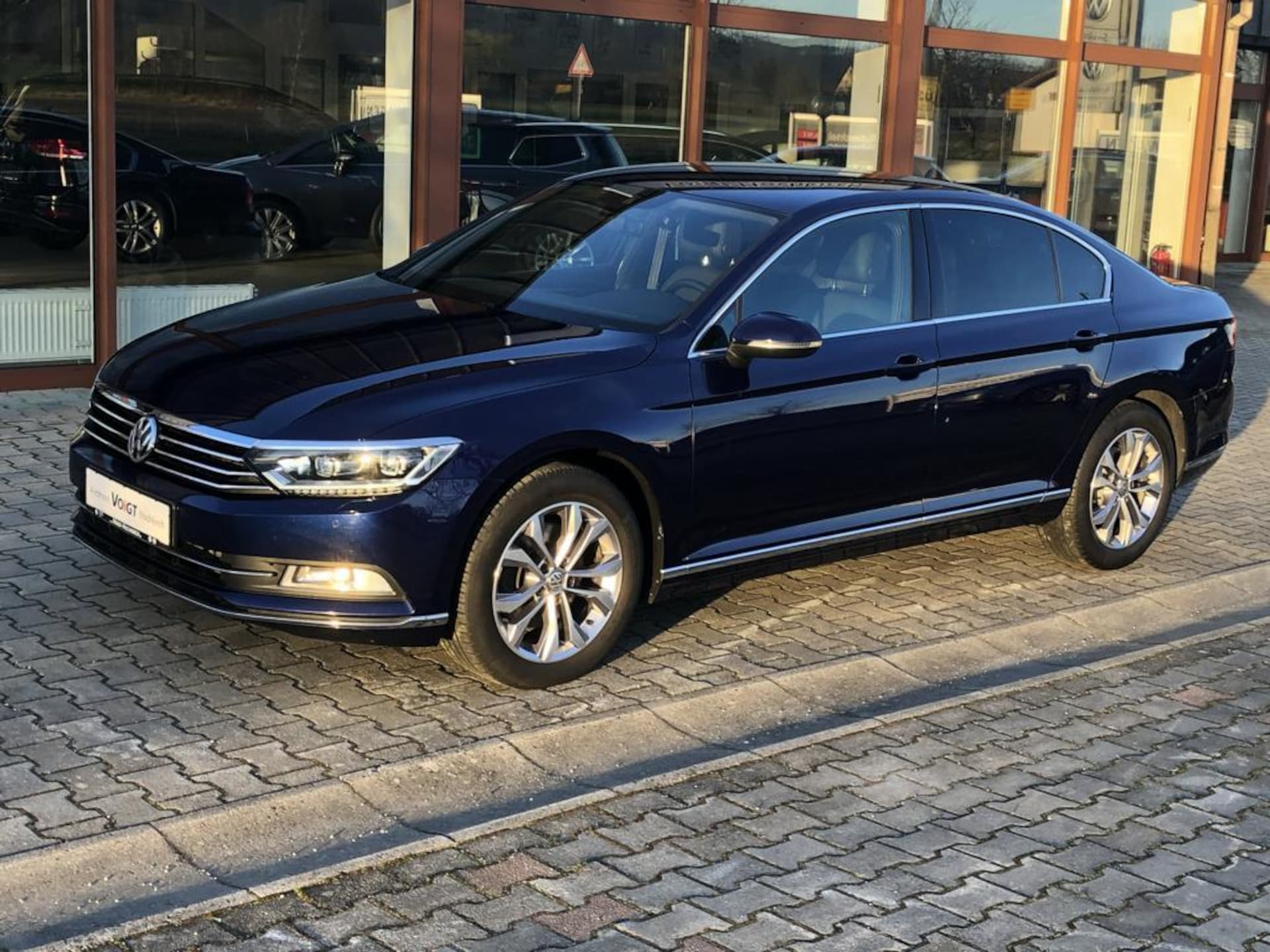 Volkswagen Passat Highline