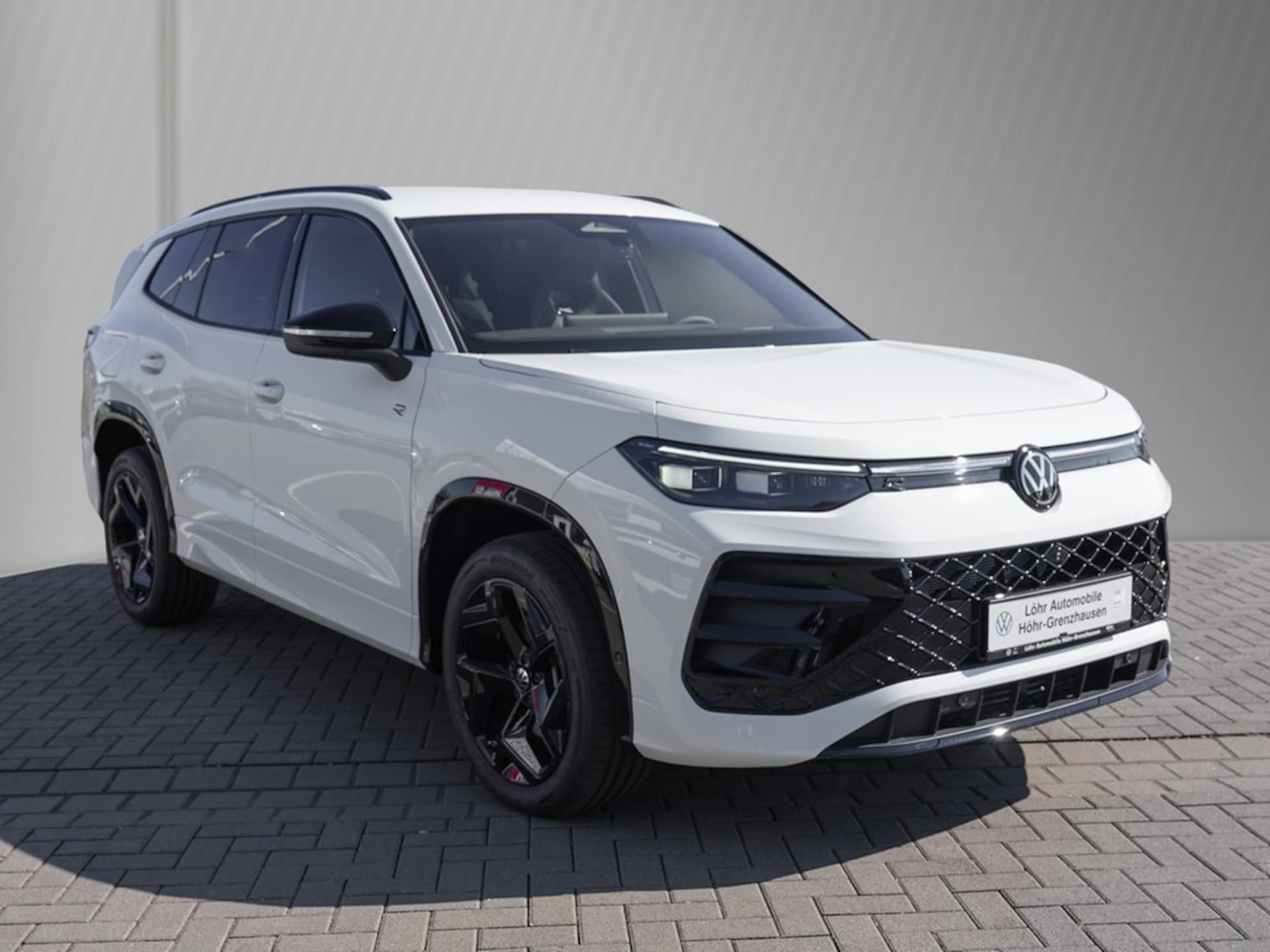 Volkswagen Tayron R-Line