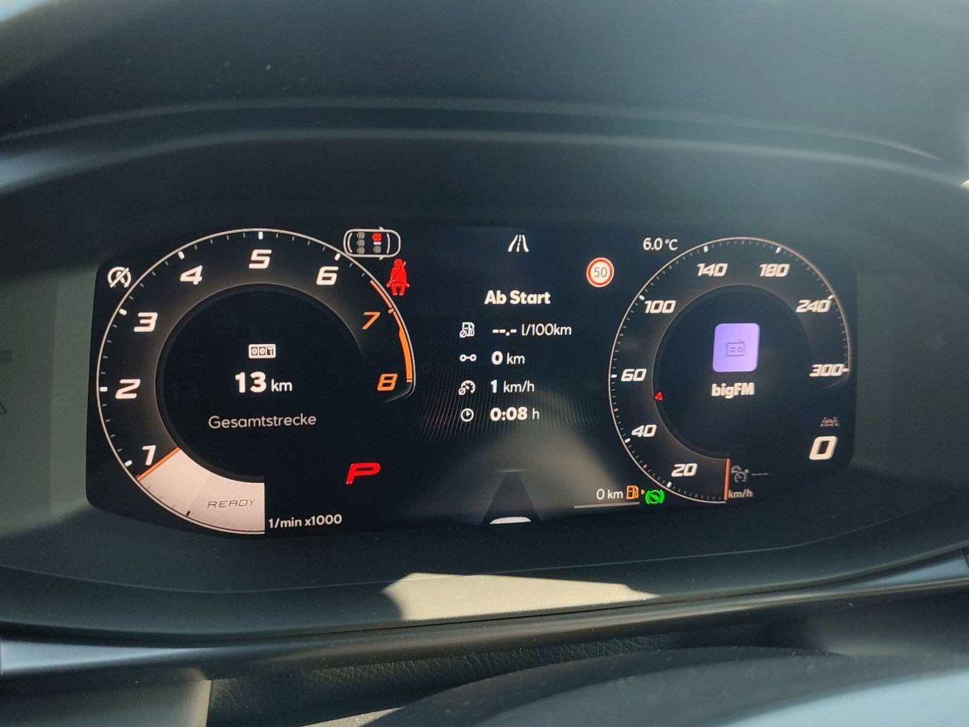 CUPRA Terramar VZ