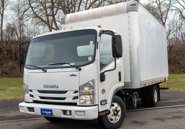 2020 Isuzu