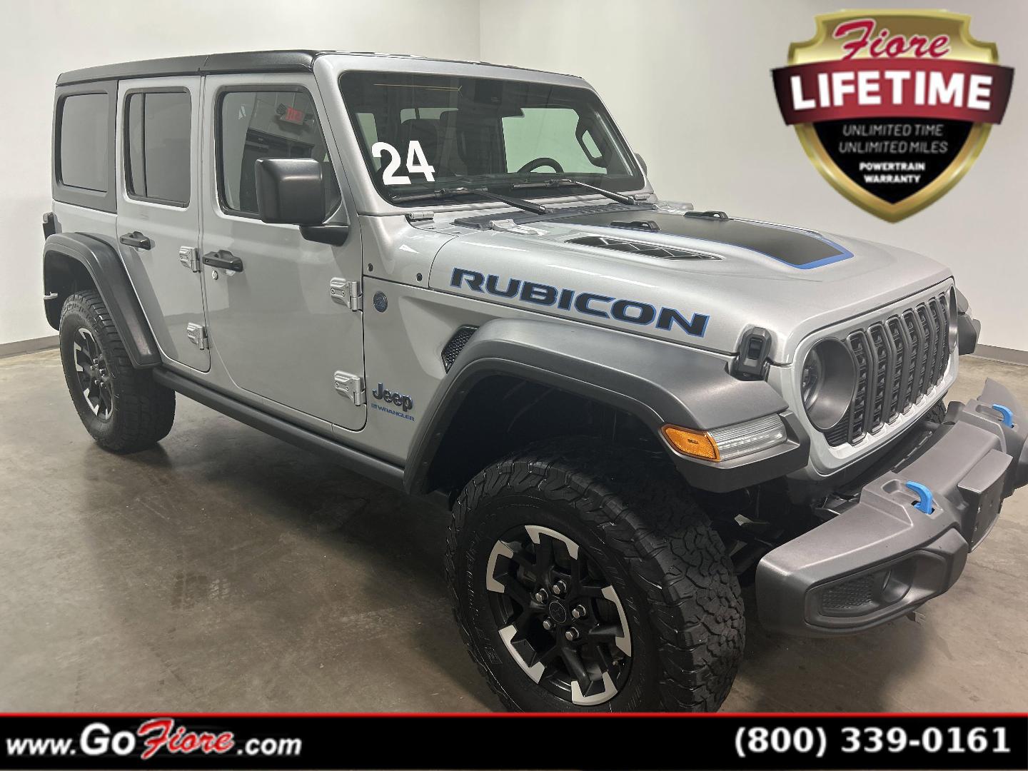 2024 Jeep Wrangler 4xe