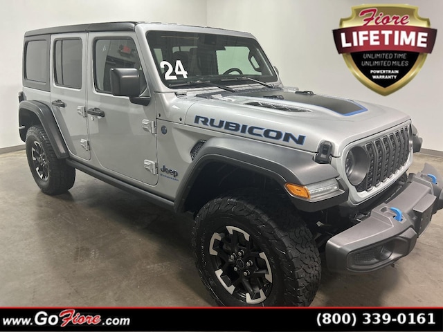 2024 Jeep Wrangler