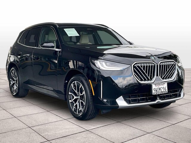 2026 BMW X3