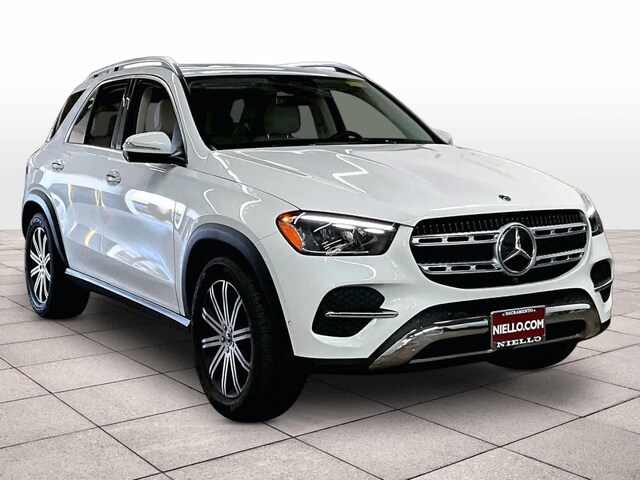 2025 Mercedes-Benz GLE 350