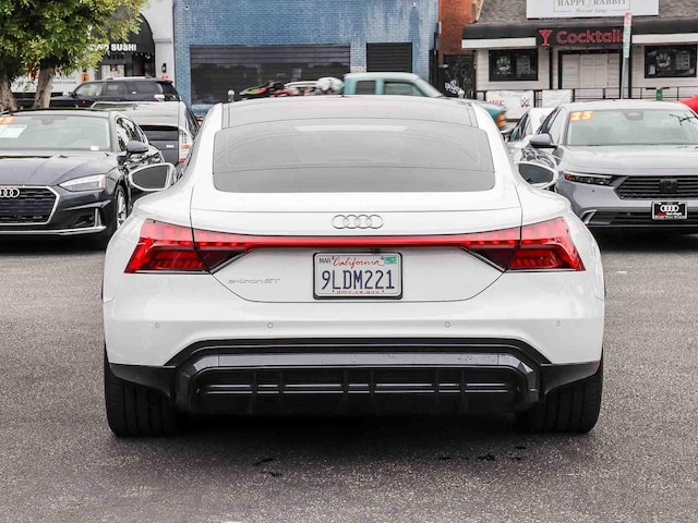 2024 Audi e-tron GT