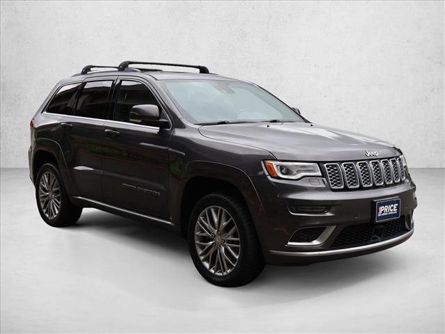 2018 Jeep Grand Cherokee