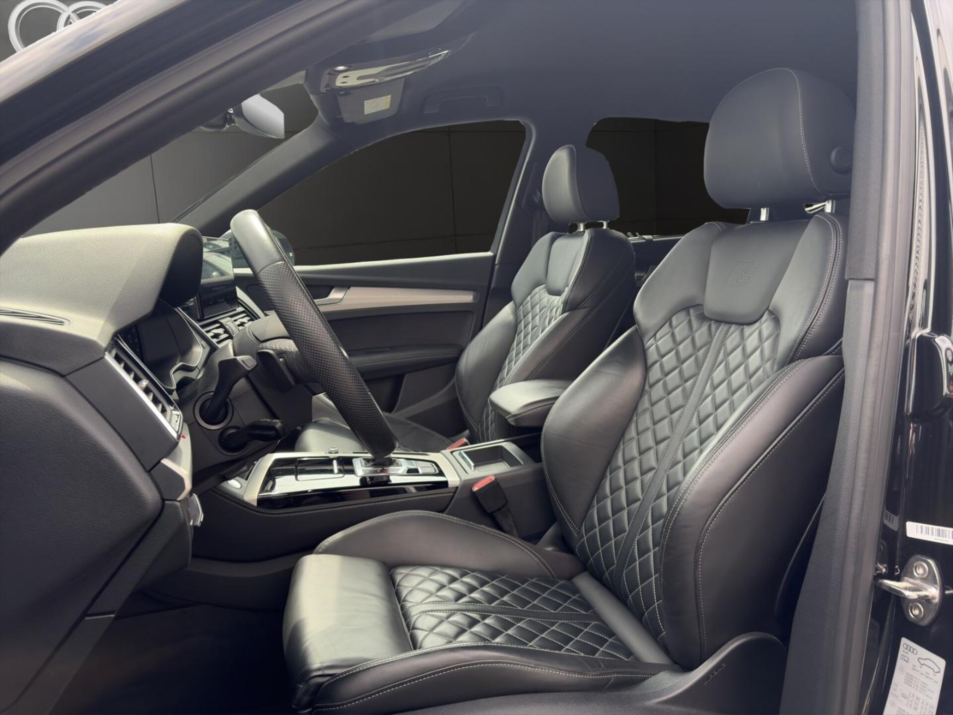 Audi Q5 SUV S line