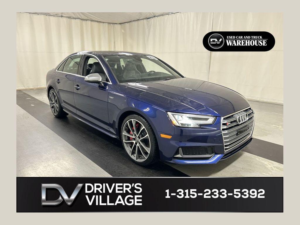 2018 Audi S4 3.0T quattro tiptronic Premium Plus's photo