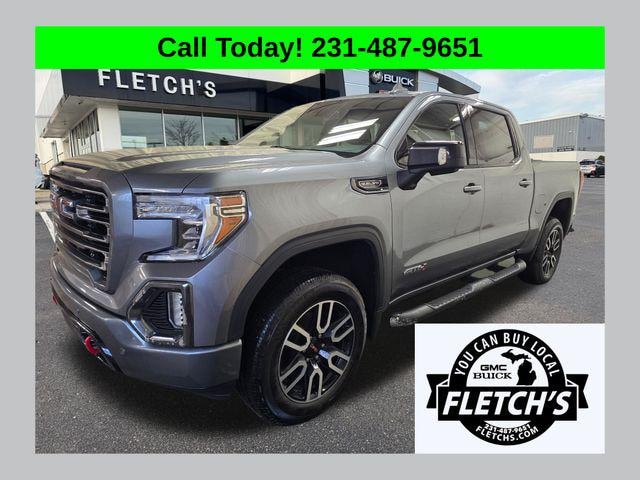 2020 GMC Sierra