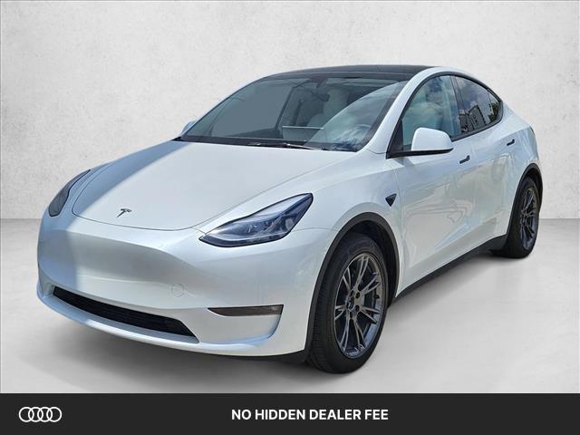 2025 Tesla Model Y Long Range Dual Motor All-Wheel Drive's photo