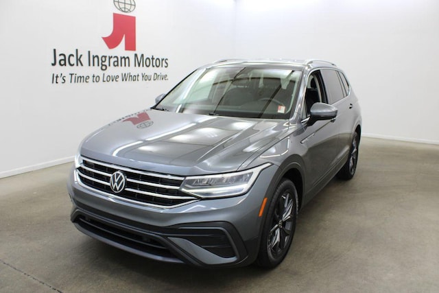 2022 Volkswagen Tiguan