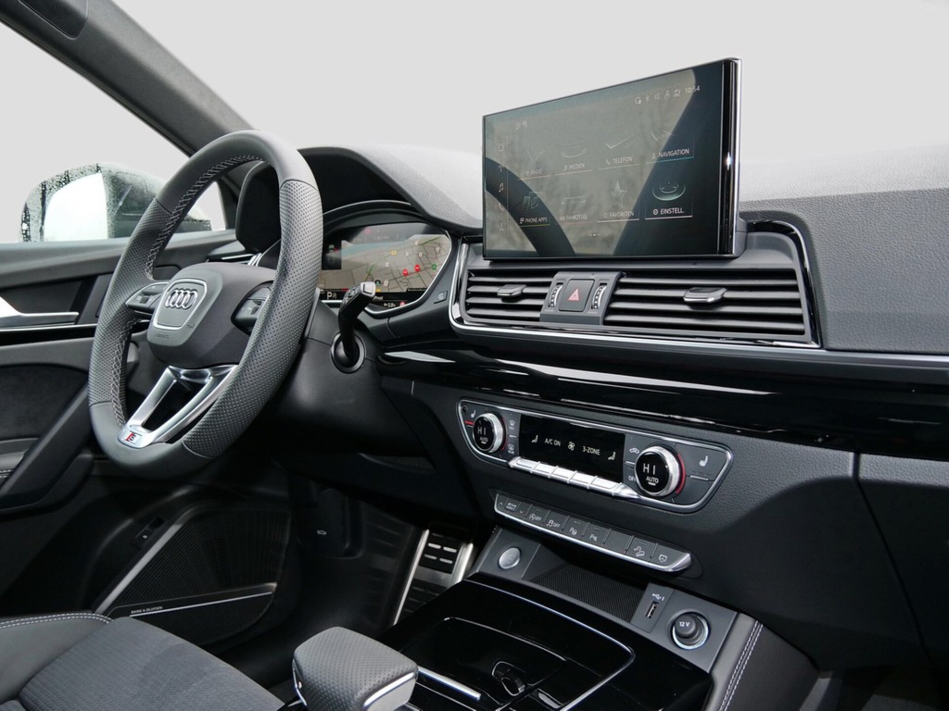 Audi Q5 SUV S line