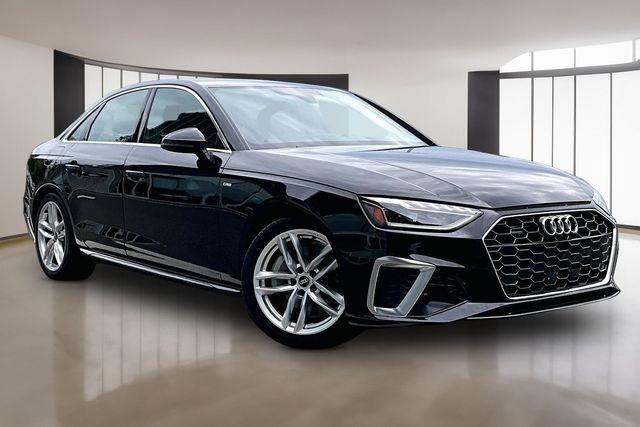 2023 Audi A4 45 TFSI Premium quattro S tronic's photo