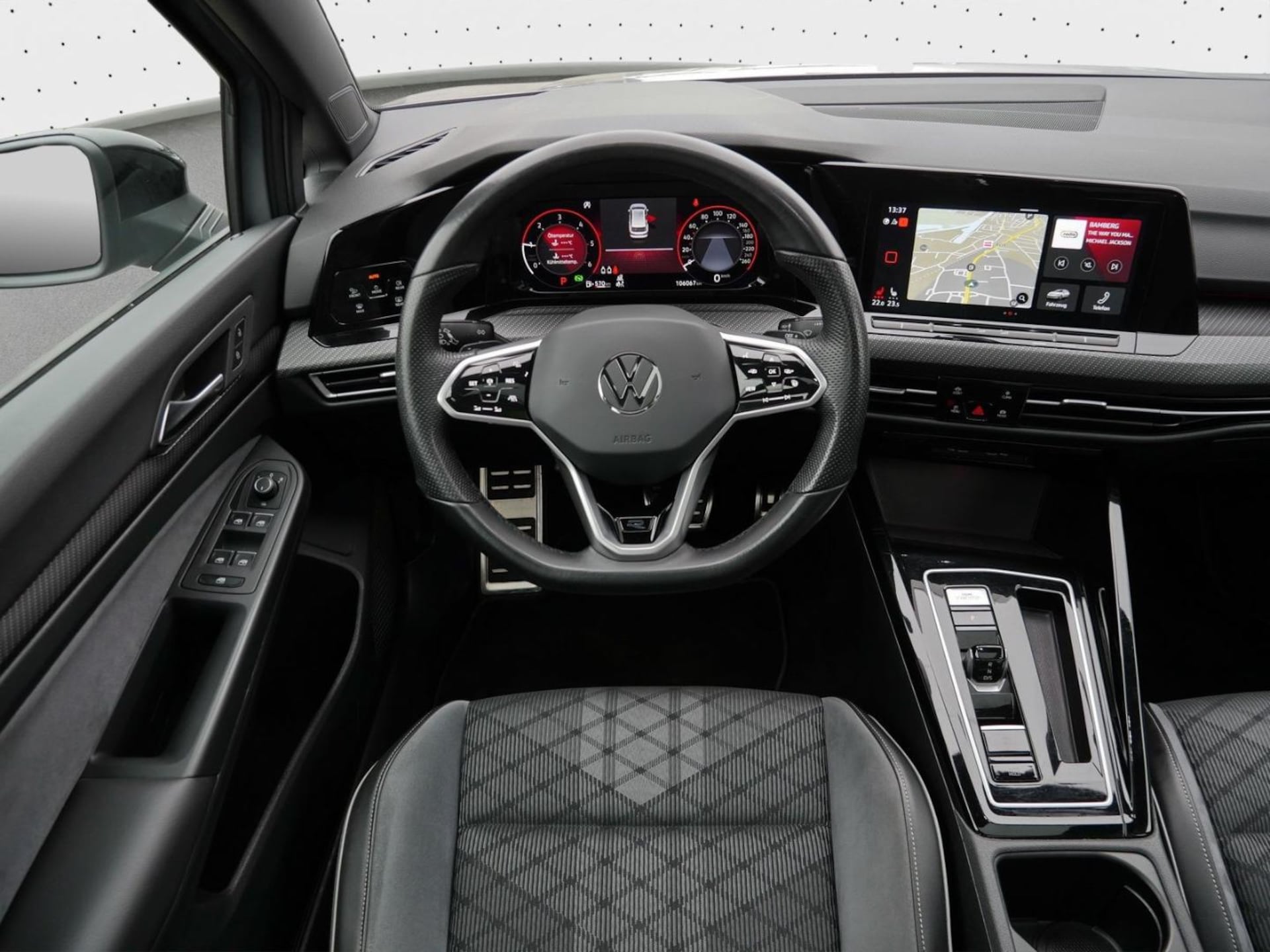 Volkswagen Golf Variant R-Line