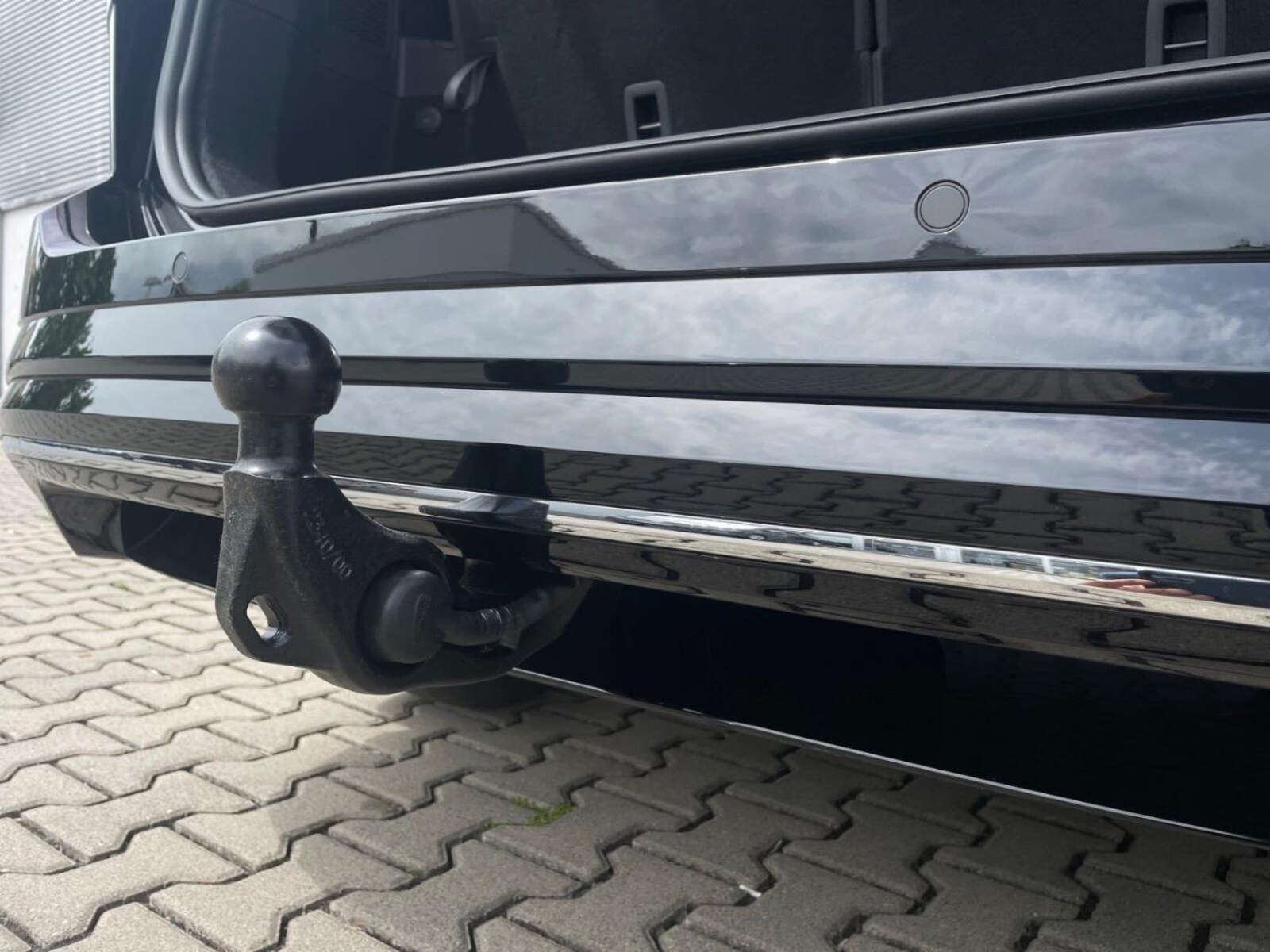 Volkswagen Touran – Bild 18