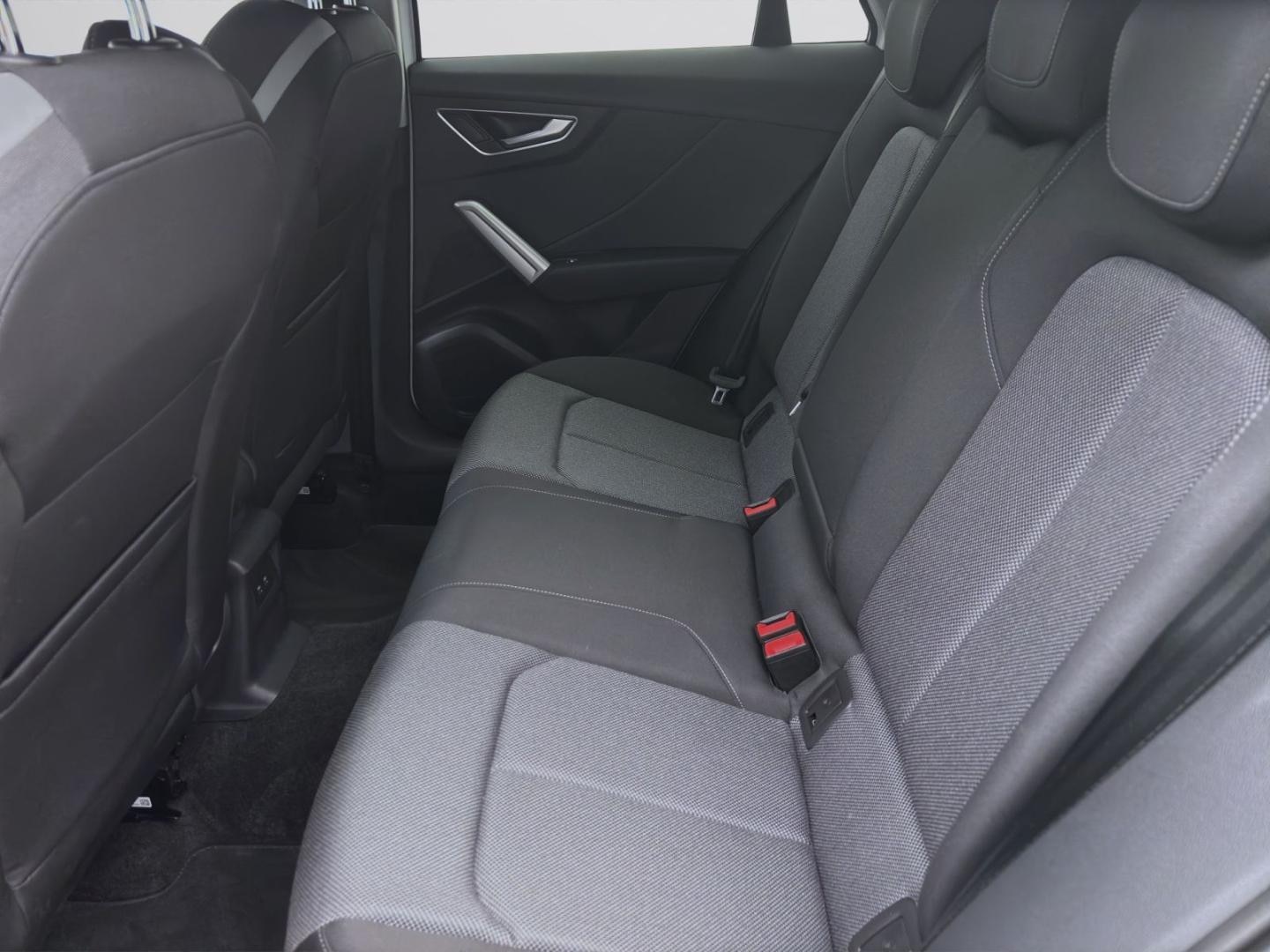 Bild über Audi Q2 advanced 35 TDI S tronic - für weitere Informationen kontaktieren Sie den Audi Partner
