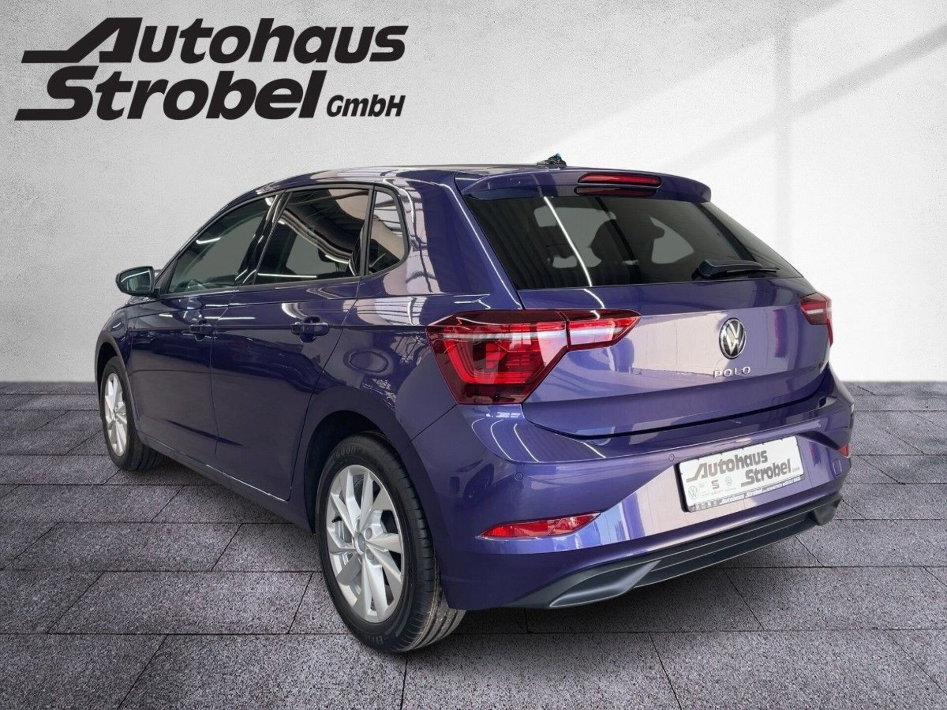 Volkswagen Polo Style