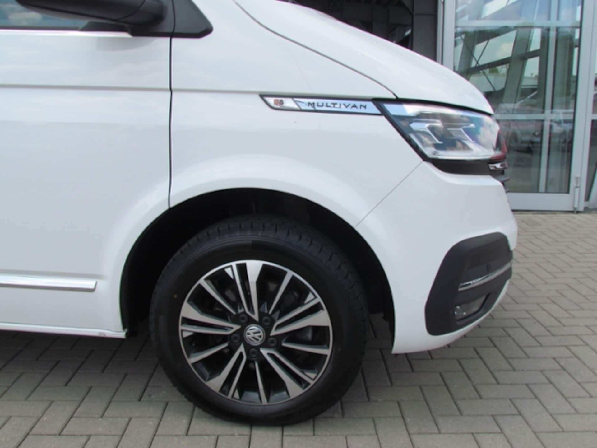 Volkswagen T6.1 Multivan Comfortline