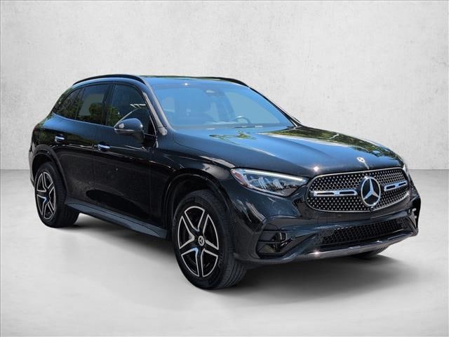 2024 Mercedes-Benz GLC 300