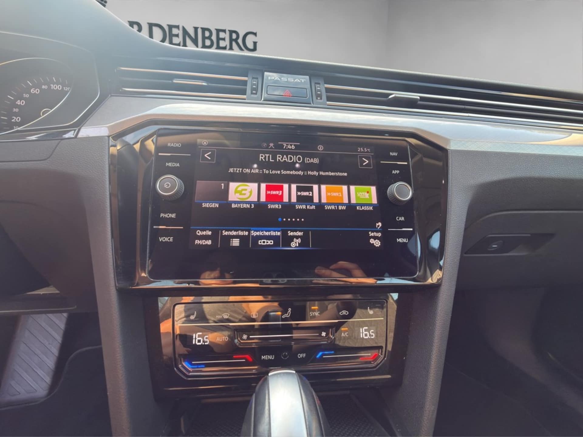 Volkswagen Passat Variant Business