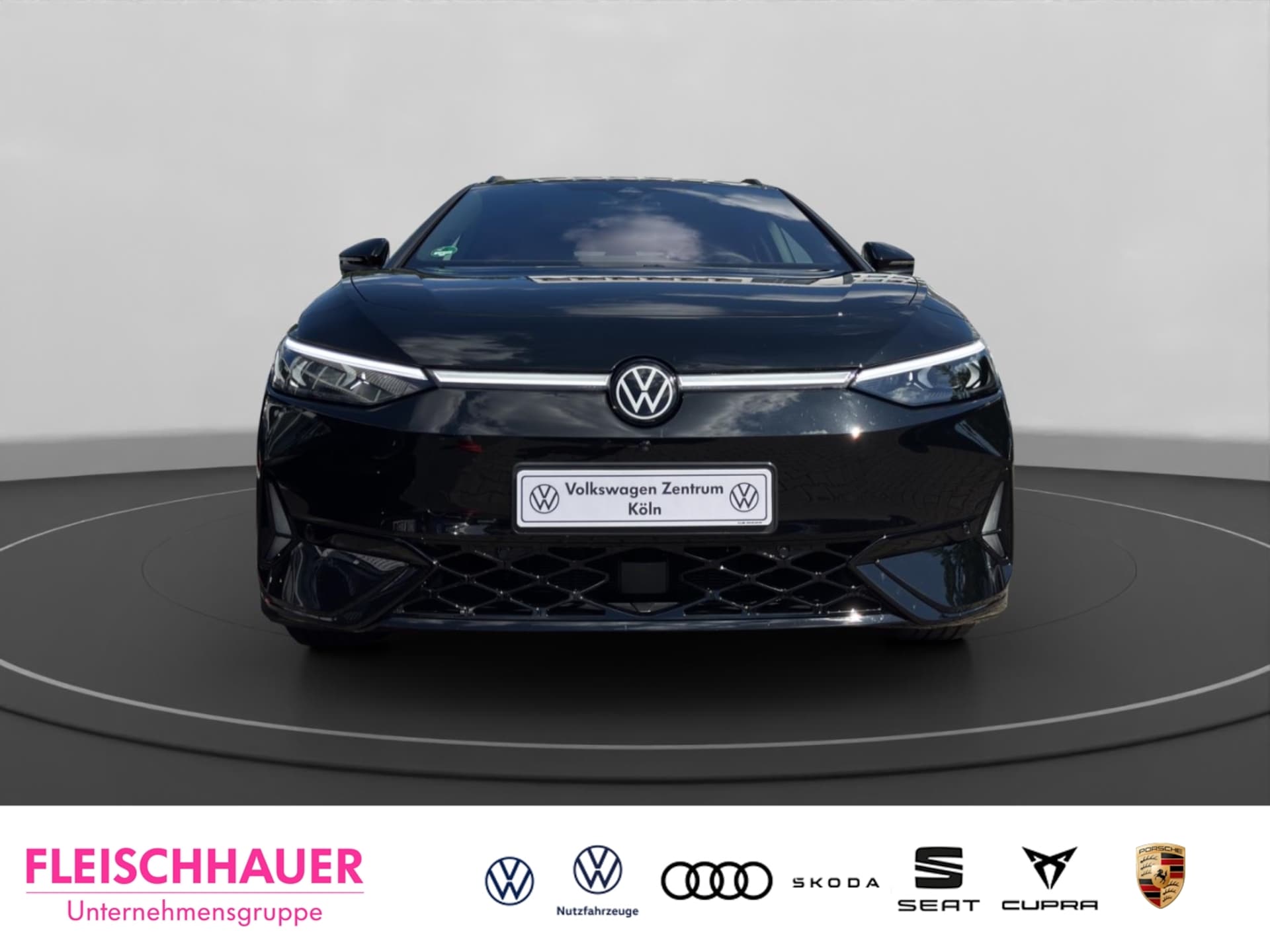 Volkswagen ID.7 Tourer GTX