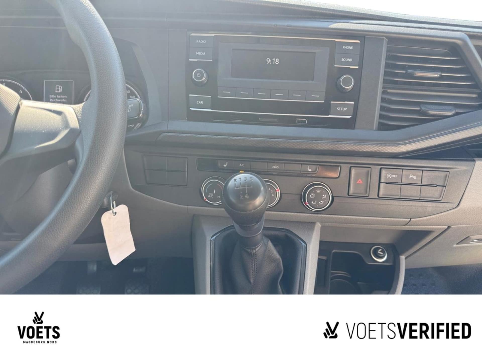 Volkswagen T6.1 Transporter Kasten kurzer Radstand