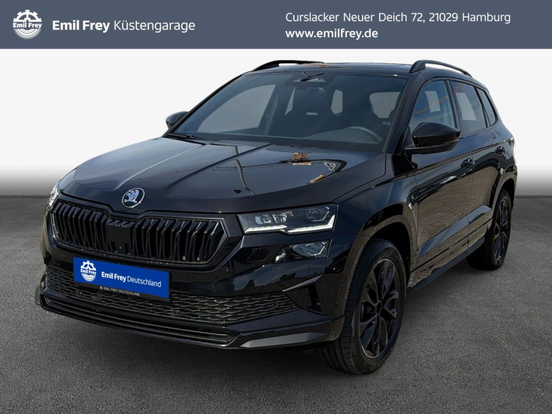 Skoda Karoq Sportline