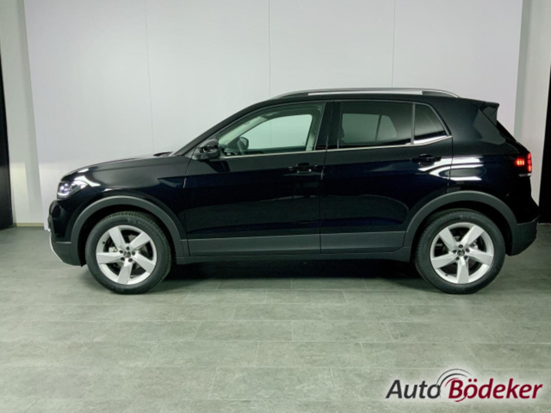 Volkswagen T-Cross Style