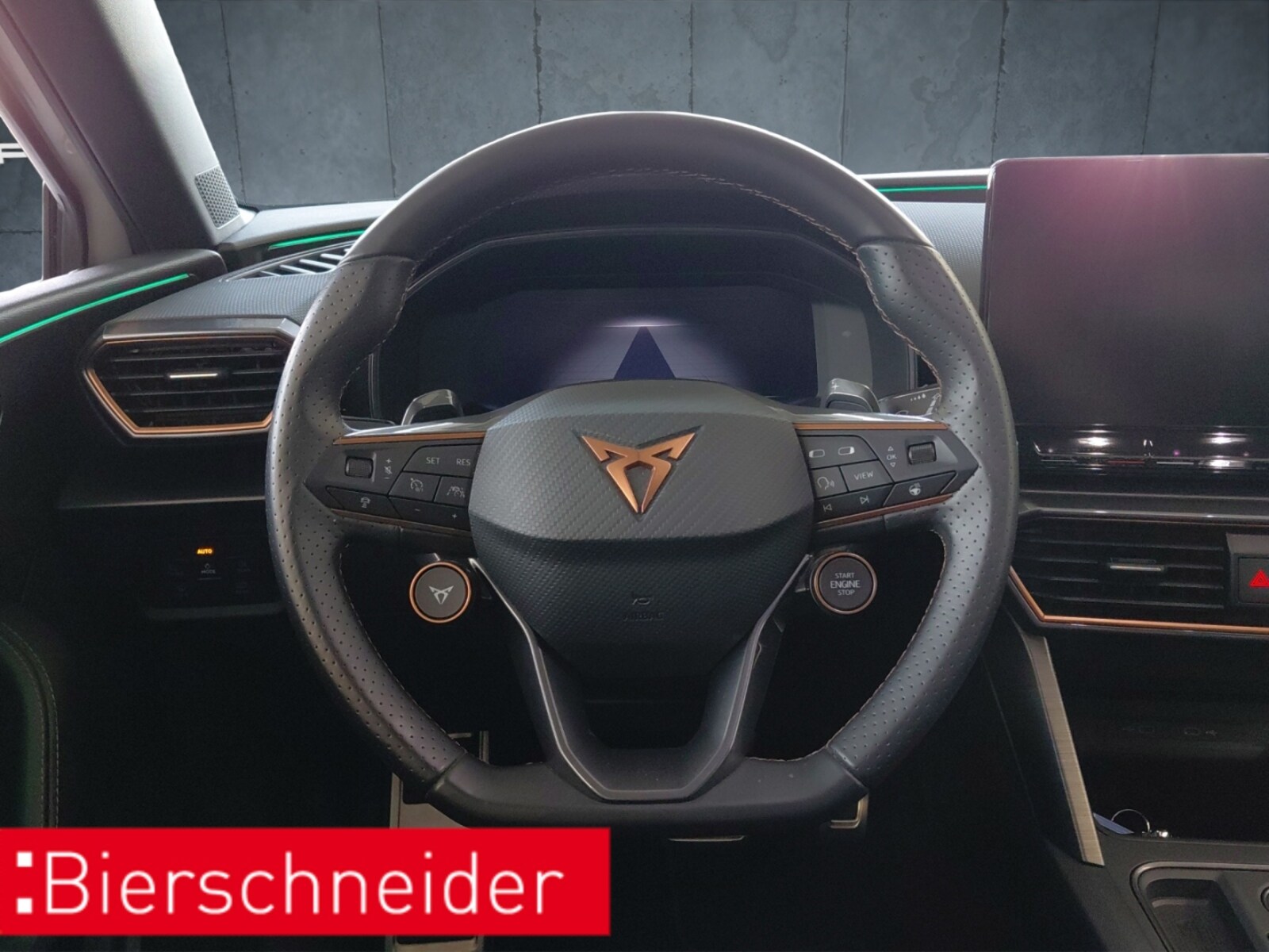 CUPRA Leon Sportstourer – Bild 13