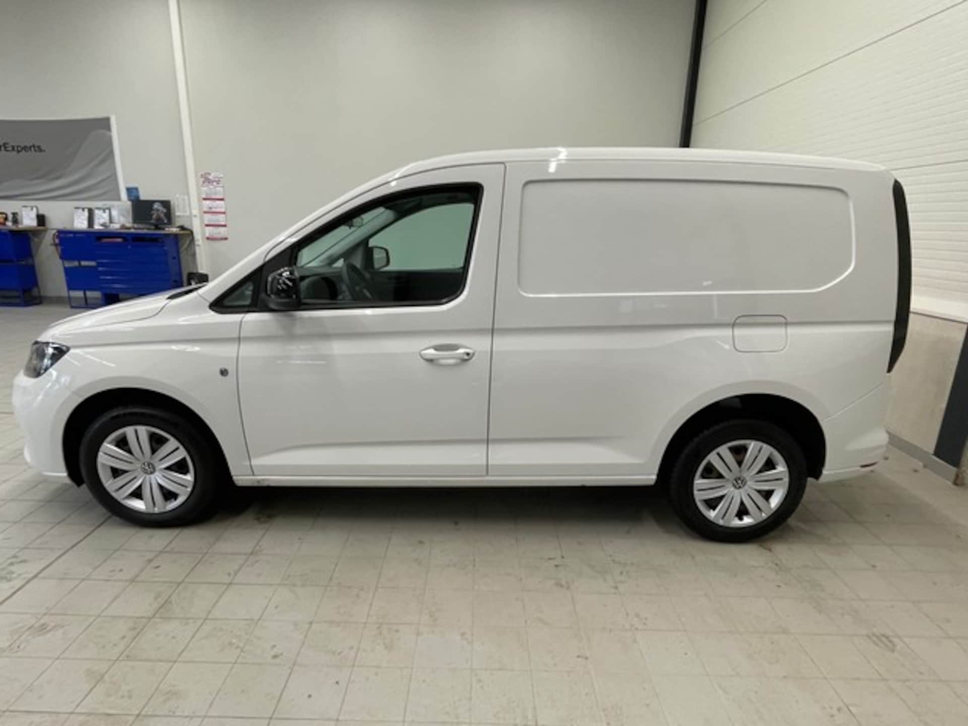 Volkswagen Caddy Cargo