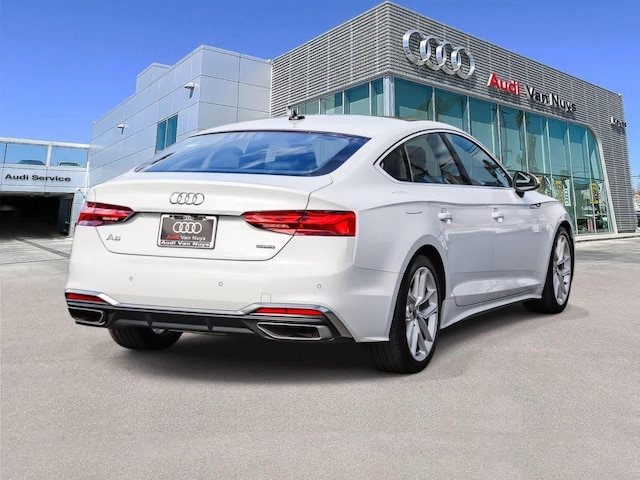 2023 Audi A5 Sportback