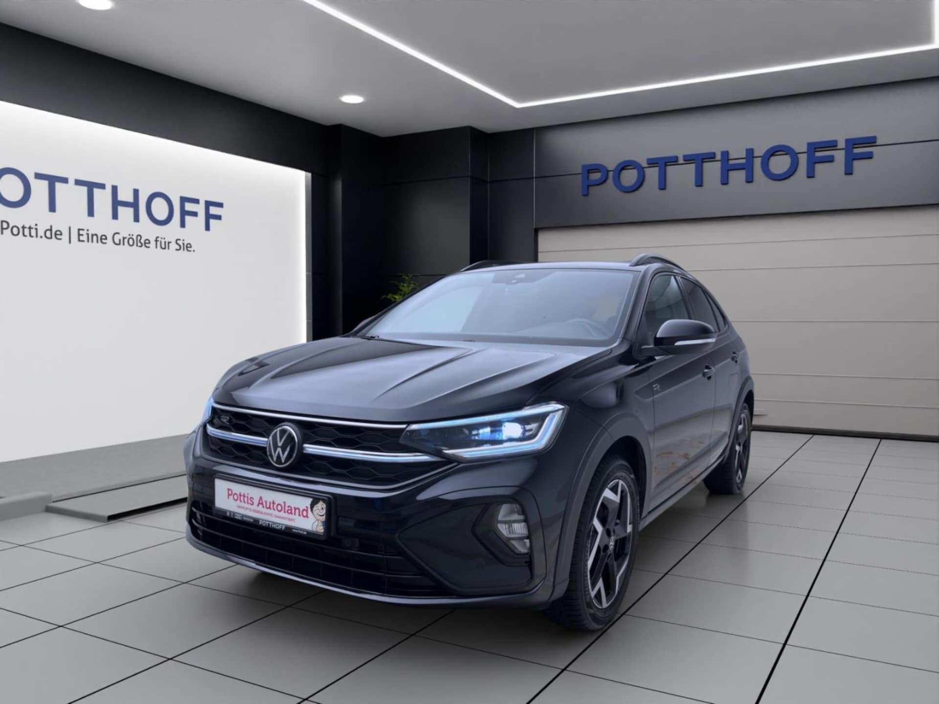 Volkswagen Taigo R-Line