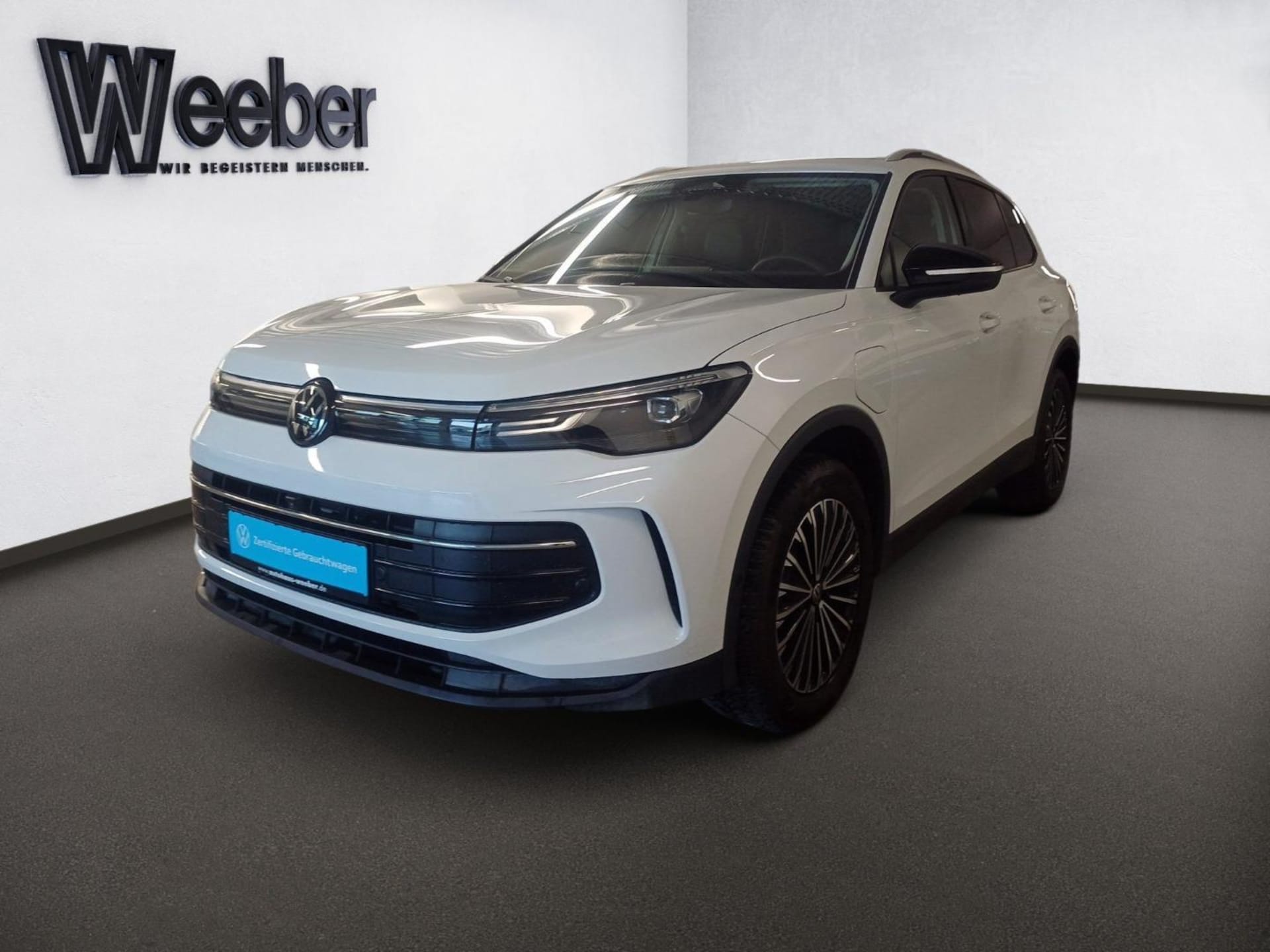 Volkswagen Tiguan ENERGY