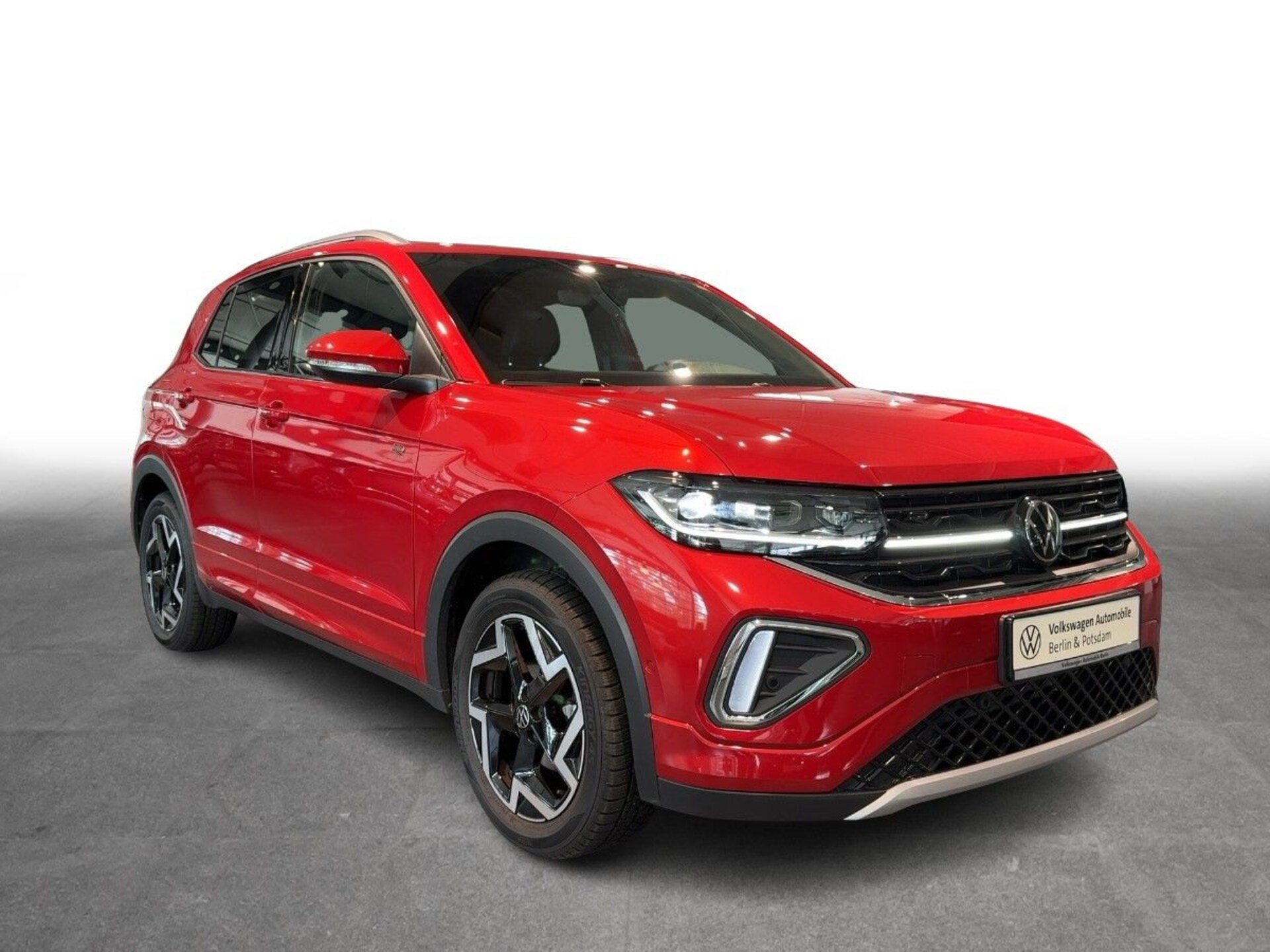 Volkswagen T-Cross R-Line
