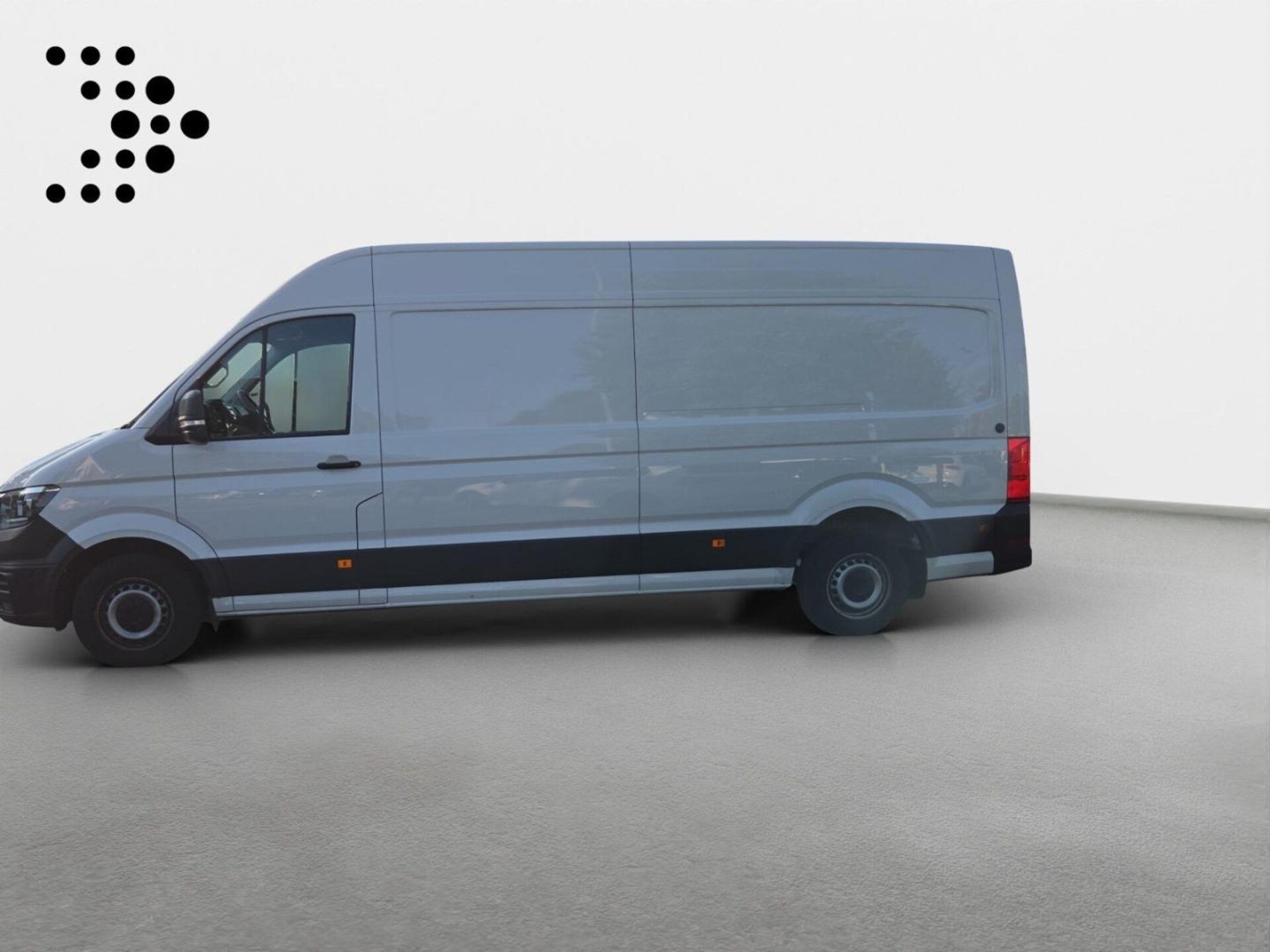 Volkswagen Crafter Kasten langer Radstand