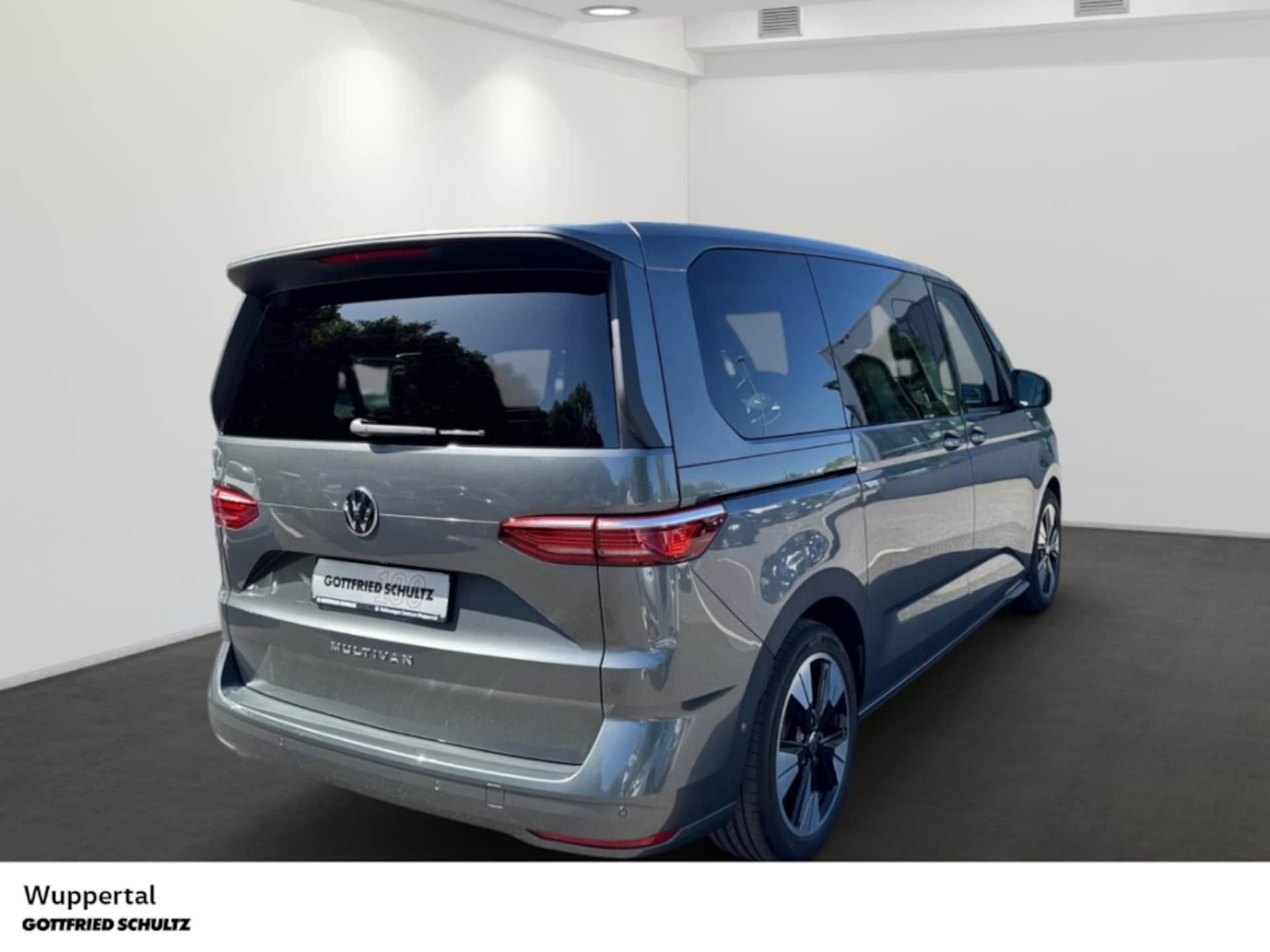 Volkswagen Multivan Life