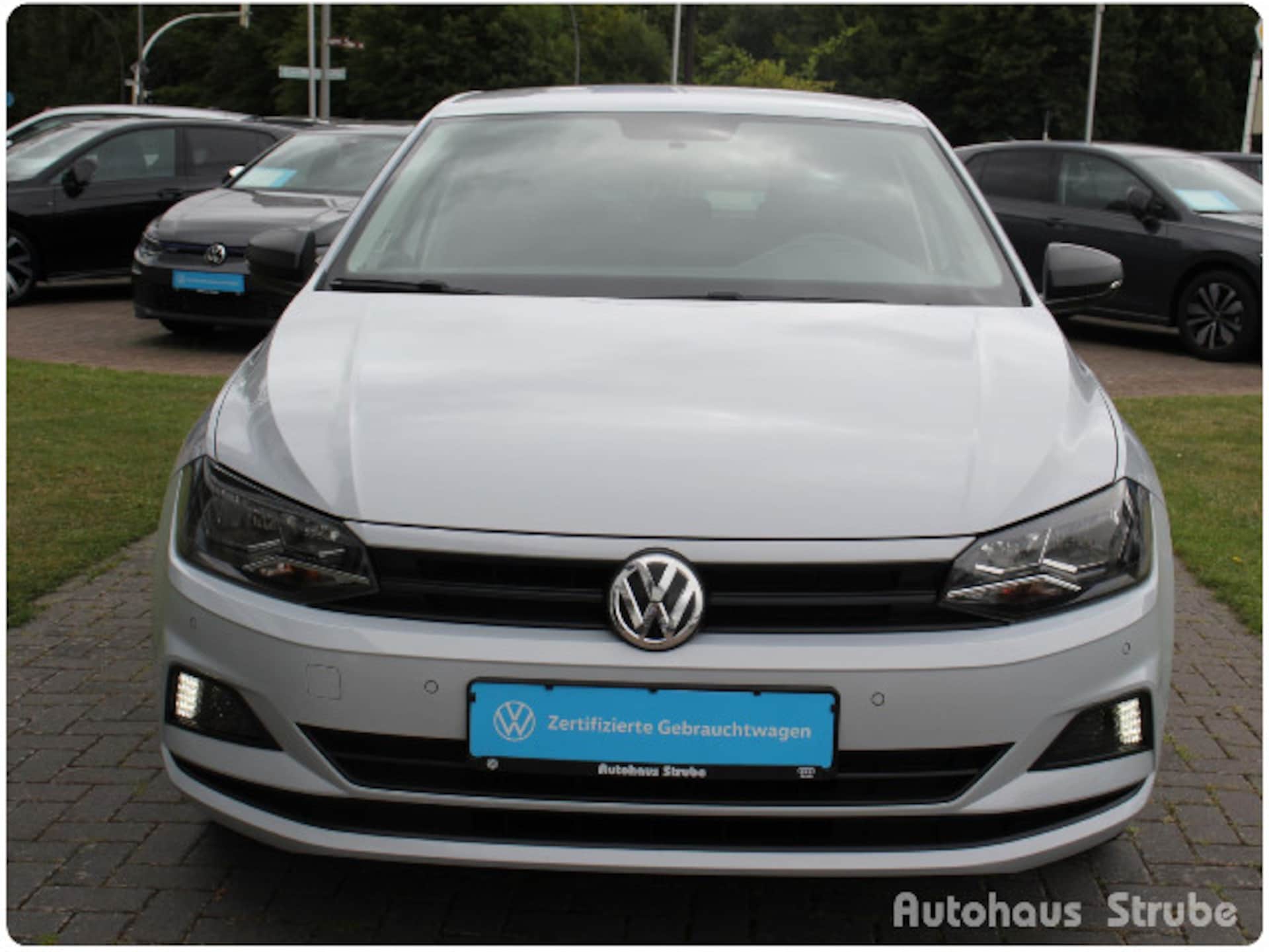Volkswagen Polo Trendline