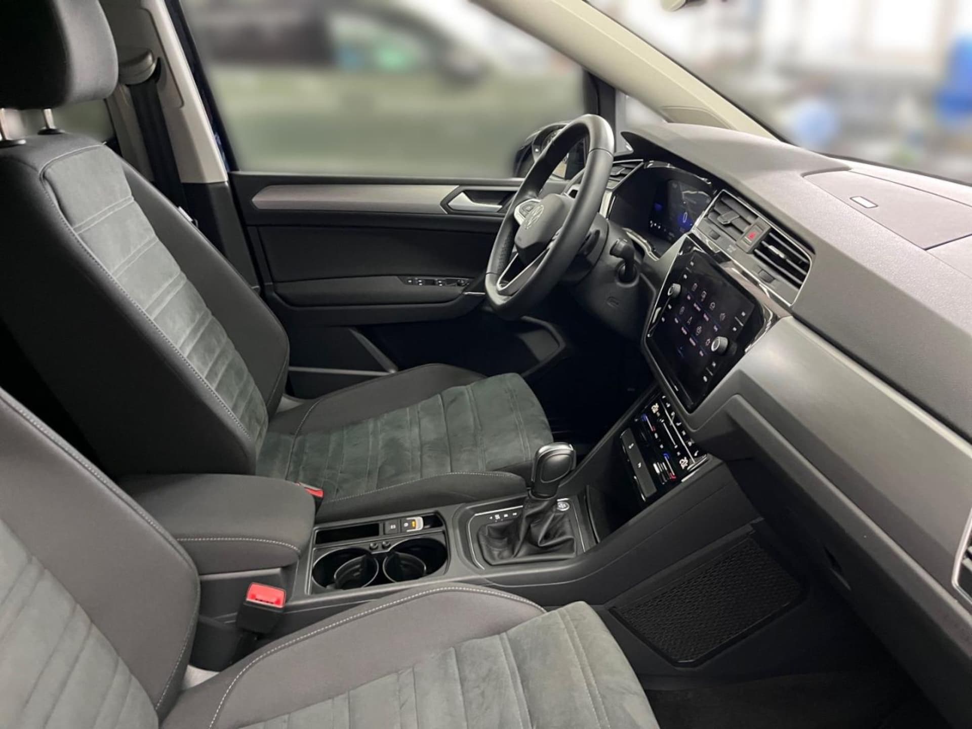 Volkswagen Touran Comfortline