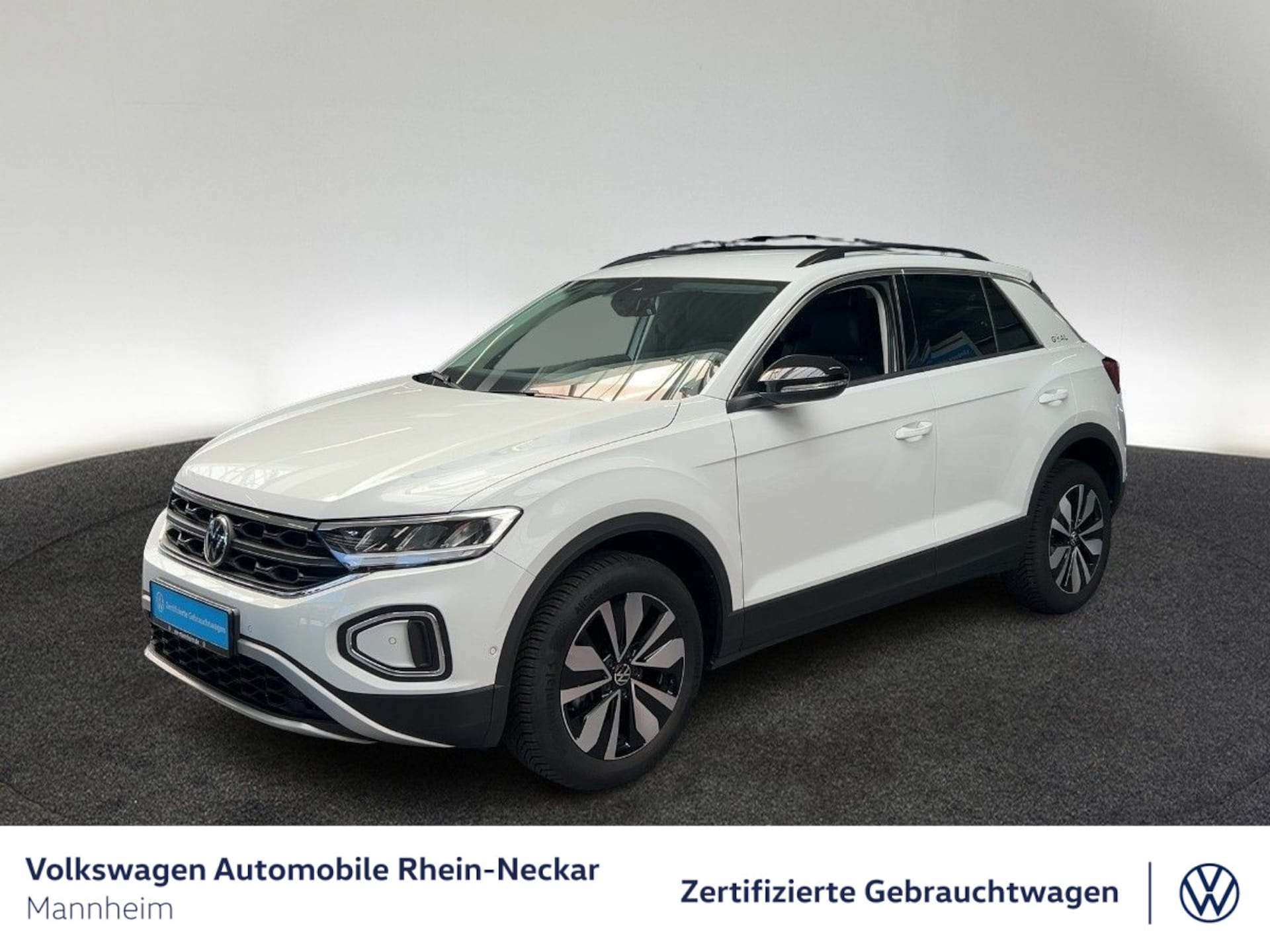 Volkswagen T-Roc Life