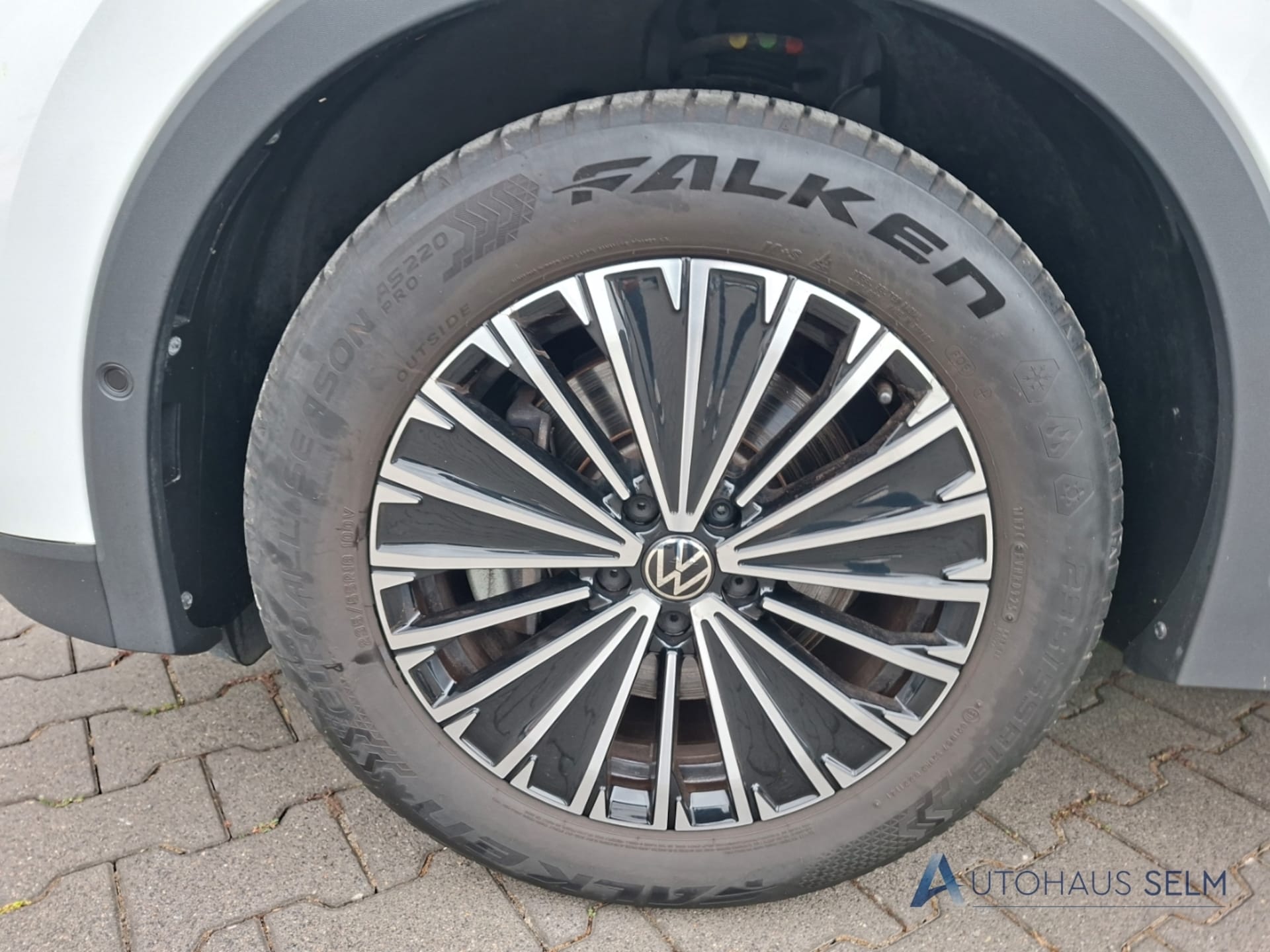 Volkswagen Tiguan Life