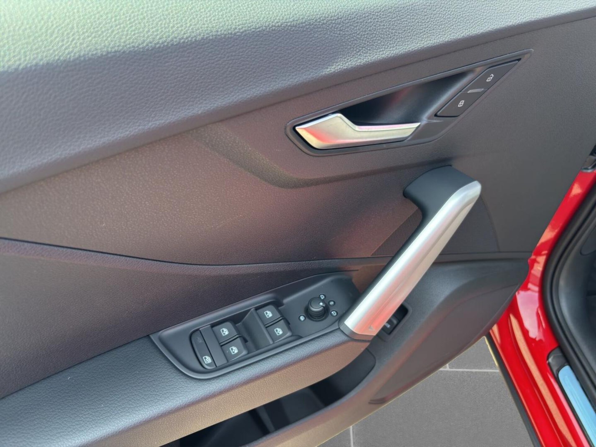 Audi Q2 Advanced