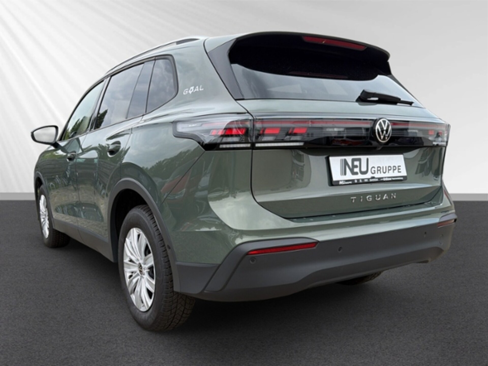 Volkswagen Tiguan Life