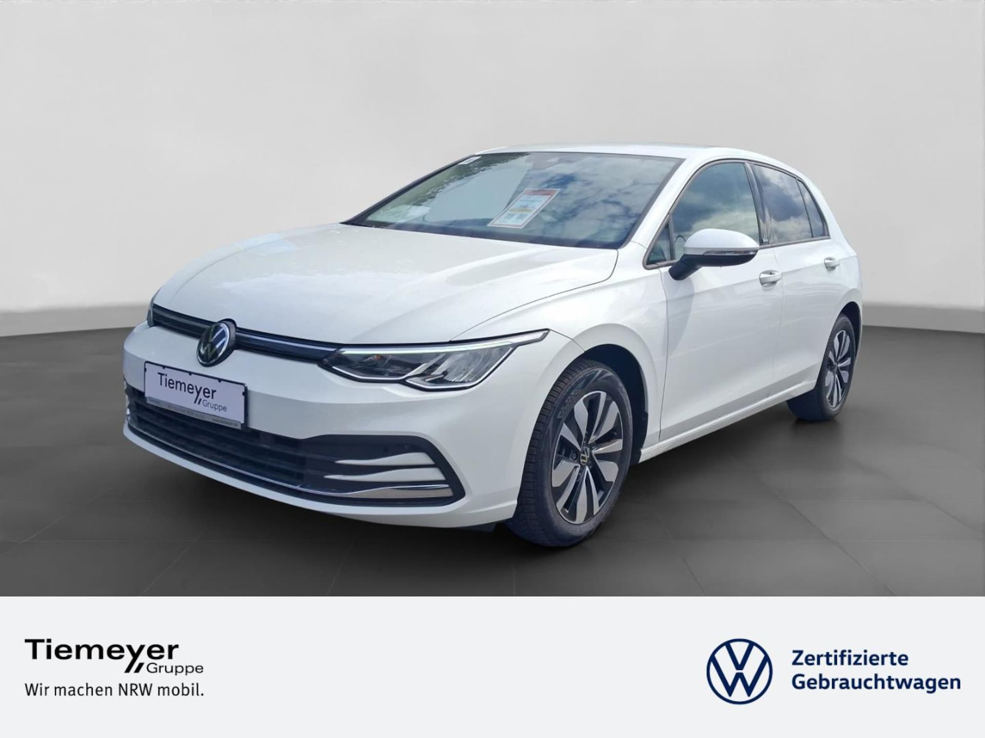 Volkswagen Golf MOVE