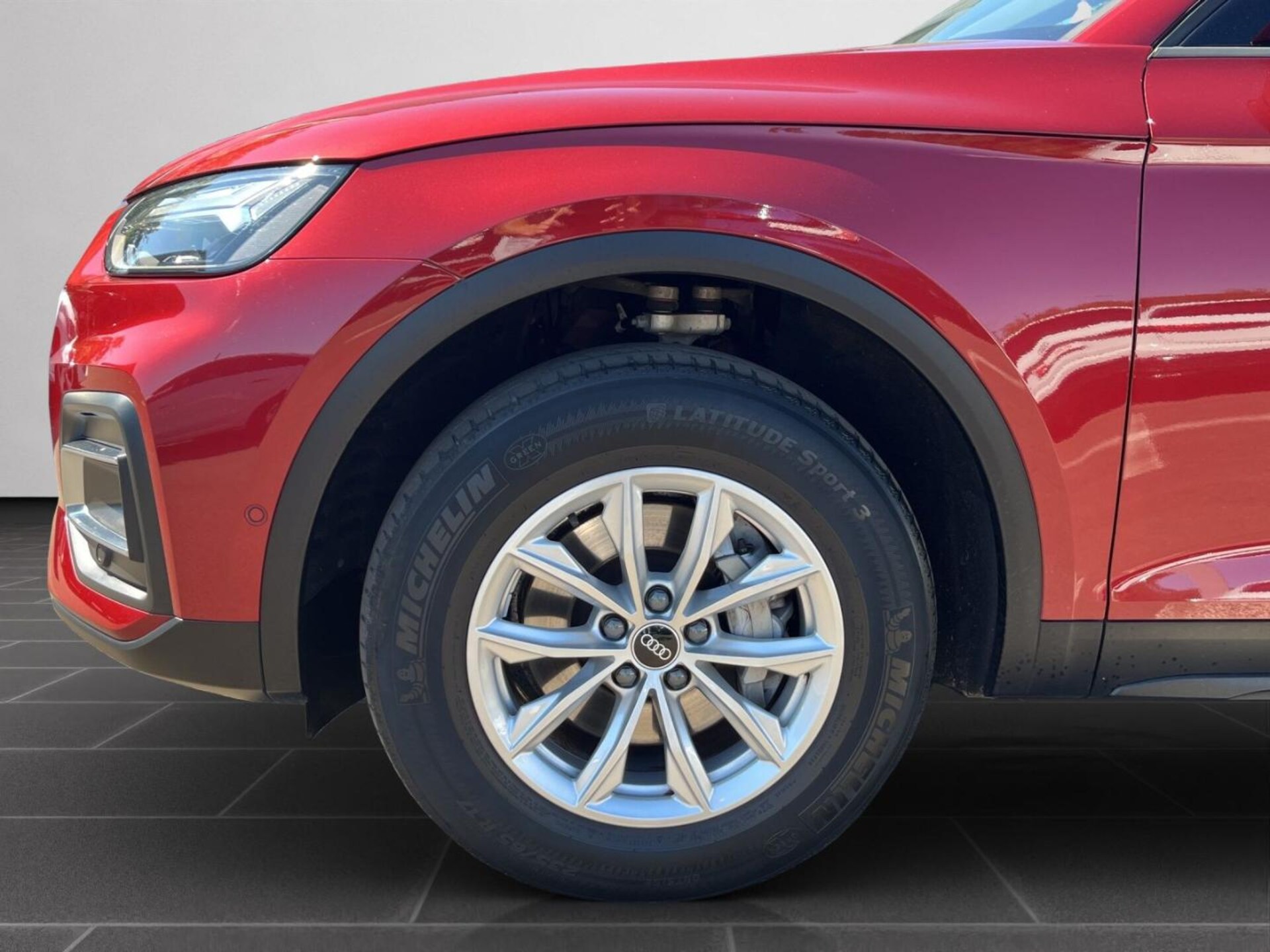 Audi Q5 SUV