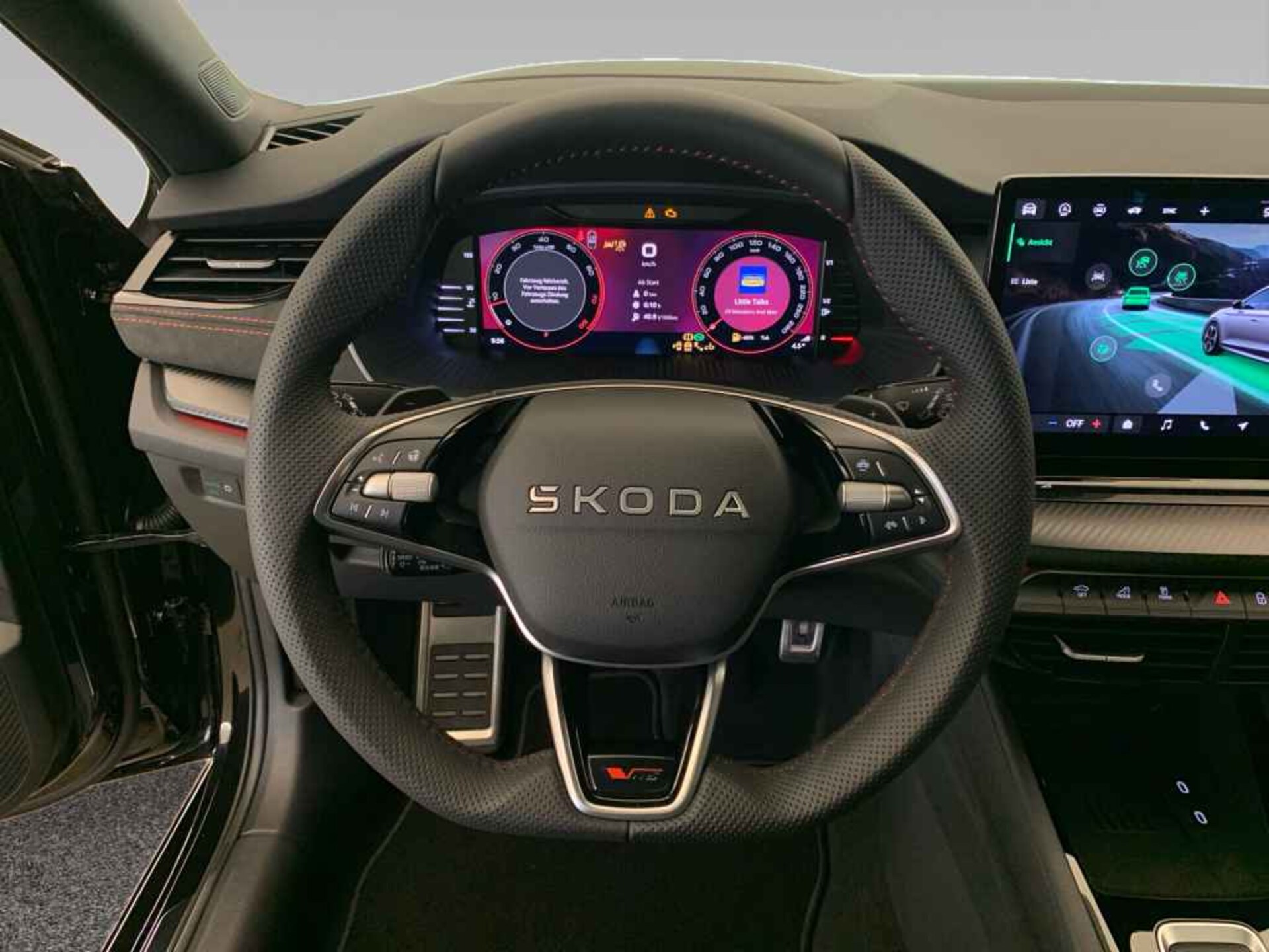Skoda Octavia Combi RS