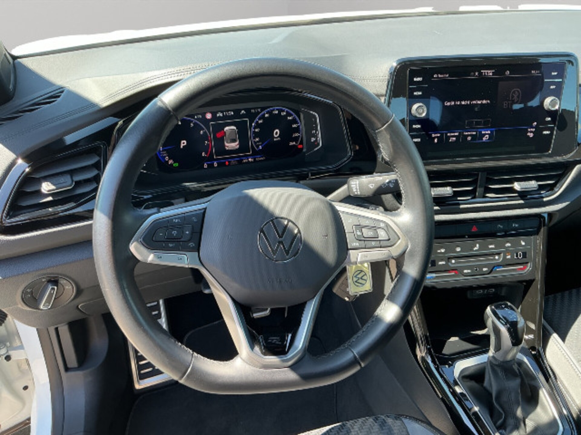 Volkswagen T-Roc Cabriolet R-Line
